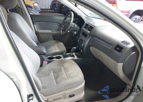 2010 Ford Fusion Sel из США, поврежденный, VIN 3FAHP0JAXAR429451